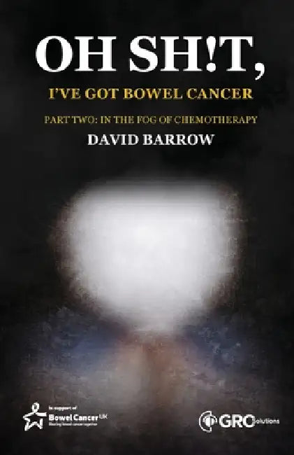 Oh sh!t, I've got bowel cancer: In the fog of chemotherapy by David Barrow