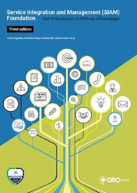 Service Integration and Management (SIAM) Foundation by Claire Agutter, Michelle Major-Goldsmith, Simon Dorst