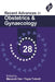 Recent Advances in Obstetrics & Gynaecology - 28 by Mausumi Das