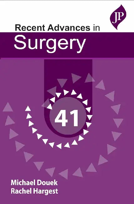 Recent Advances In Surgery by Michael Douek