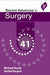 Recent Advances In Surgery by Michael Douek