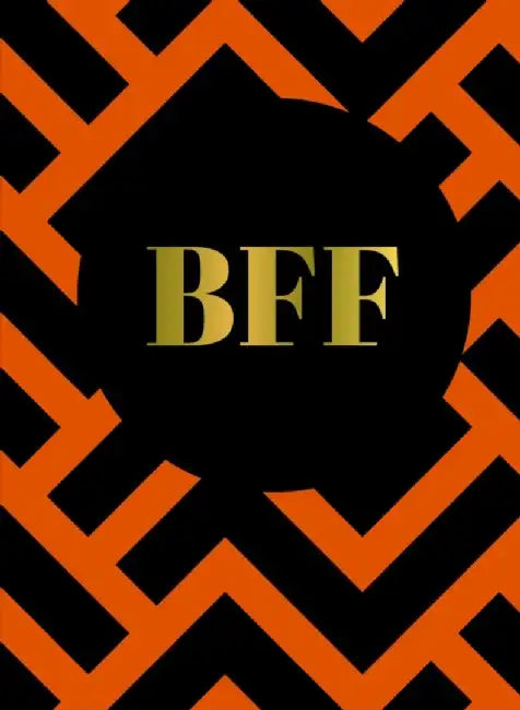 BFF by Summersdale Publishers