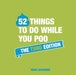 52 Things to Do While You Poo: The Turd Edition by Hugh Jassburn