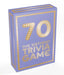 70 - The Birthday Trivia Game by Summersdale