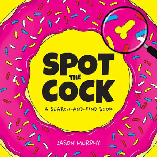 Spot the Cock: A Search and Find Book by Summersdale