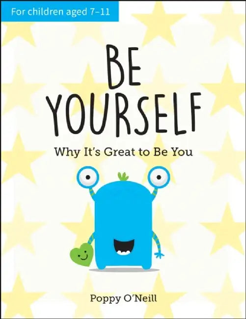 Be Yourself by Poppy O'Neill
