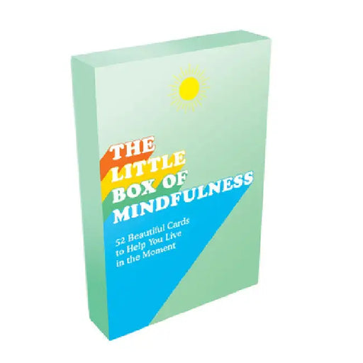 The Little Box of Mindfulness by Summersdale Publishers