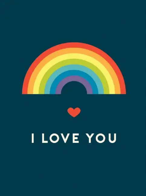 I Love You by Summersdale Publishers
