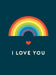 I Love You by Summersdale Publishers