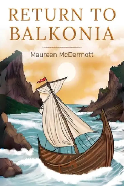 Return to Balkonia by Maureen McDermott