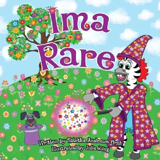 Ima Rare by Tabitha Andrews Orth