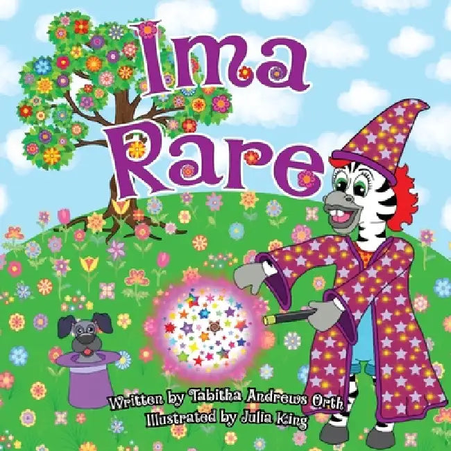 Ima Rare by Tabitha Andrews Orth