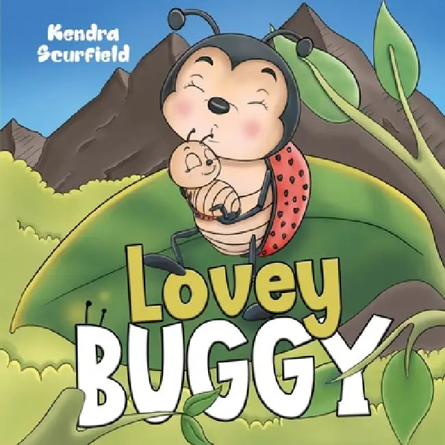 Lovey Buggy by Kendra Scurfield