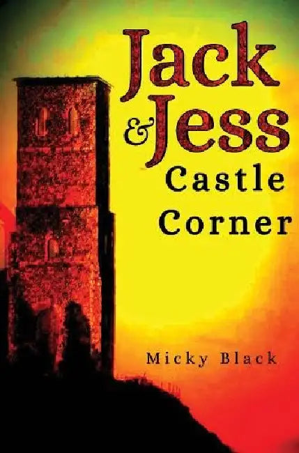 Jack & Jess - Castle Corner by Micky Black