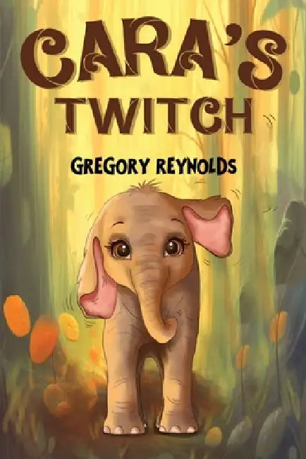 Cara's Twitch by Gregory Reynolds