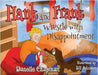 Hank and Frank Wrestle with Disappointment by Danelle Chapman