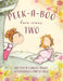 Peek-a-Boo, Here Comes Two by Chantel Volker