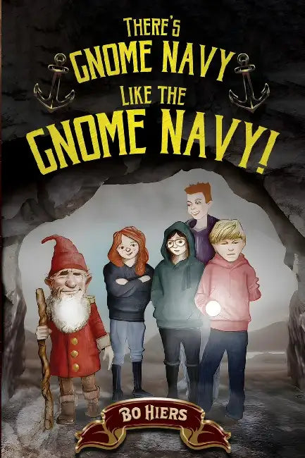 There's Gnome Navy Like the Gnome Navy! by Bo Hiers