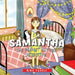 Samantha, The Peanut Butter Detective by Nina Padolf
