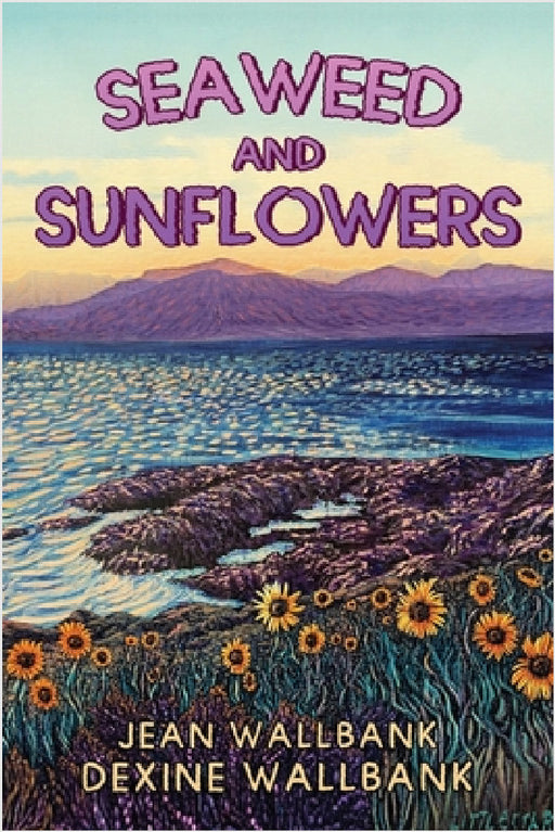 Seaweed and Sunflowers by Dexine Wallbank
