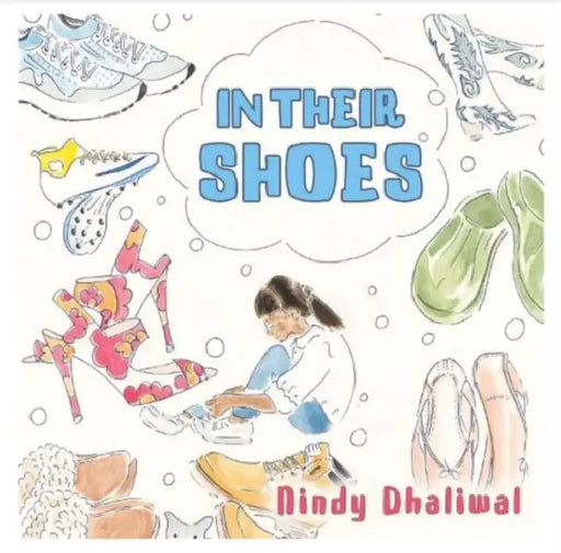 In Their Shoes by Nindy Dhaliwal