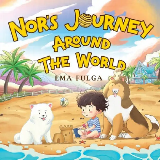 Nor's Journey Around the world by Ema Fulga
