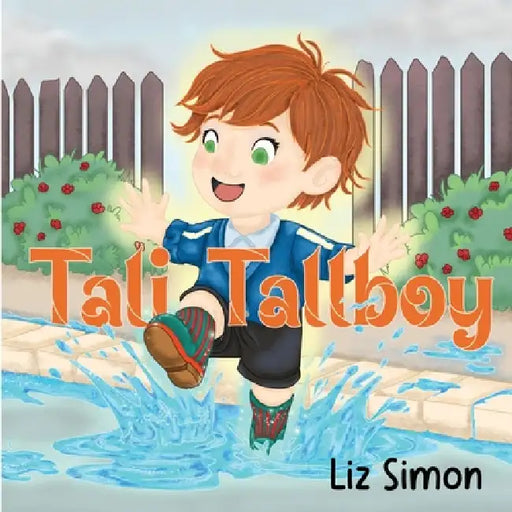 Tali Tallboy by Liz Simon