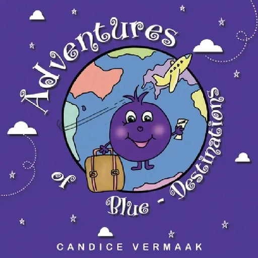 Adventures of Blue-Destinations by Candice Vermaak