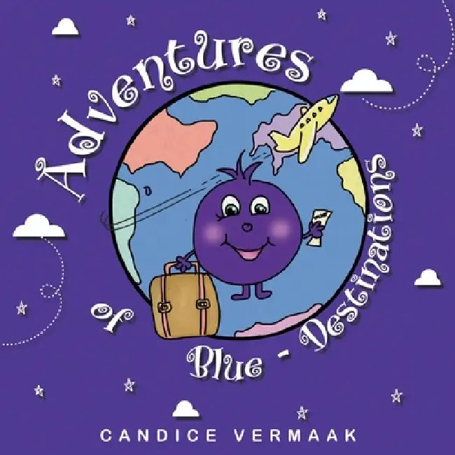 Adventures of Blue-Destinations by Candice Vermaak
