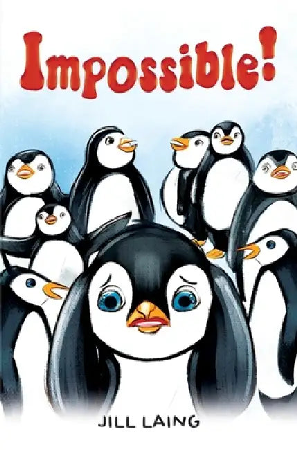Impossible! by Jill Laing