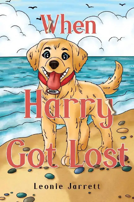 When Harry Got Lost by Leonie Jarrett