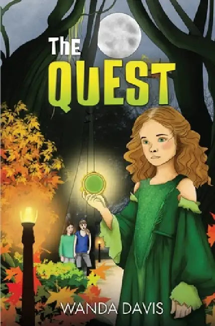 The Quest by Wanda Davis