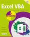 Excel VBA in Easy Steps: Illustrated Using Excel in Microsoft 365 by Mike McGrath