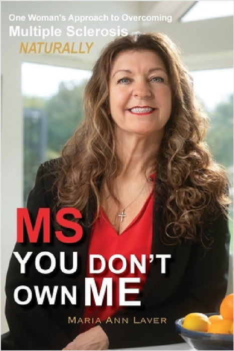 MS You Don't Own Me by Maria Ann Laver