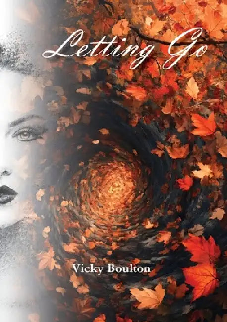 Letting Go by Vicky Boulton