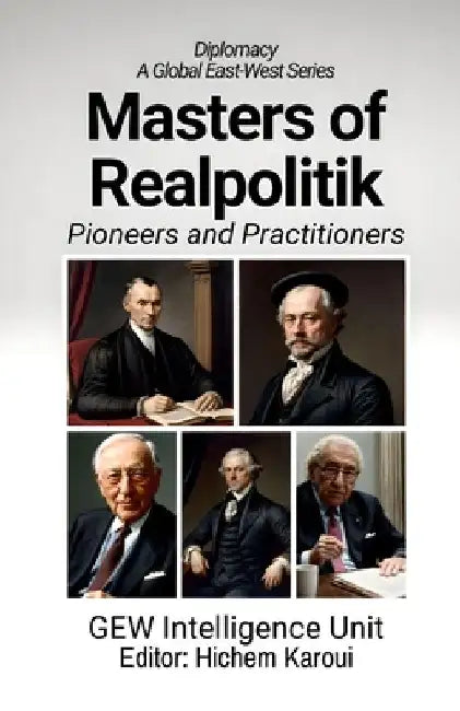 Masters of Realpolitik: Pioneers and Practitioners by Gew Intelligence Unit