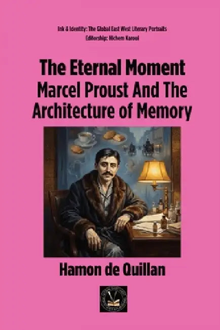 The Eternal Moment: Marcel Proust And The Architecture of Memory by Hamon de Quillan, Hichem Karoui