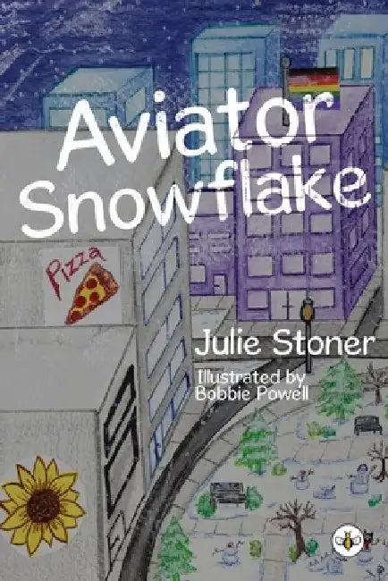 Aviator Snowflake by Julie Stoner