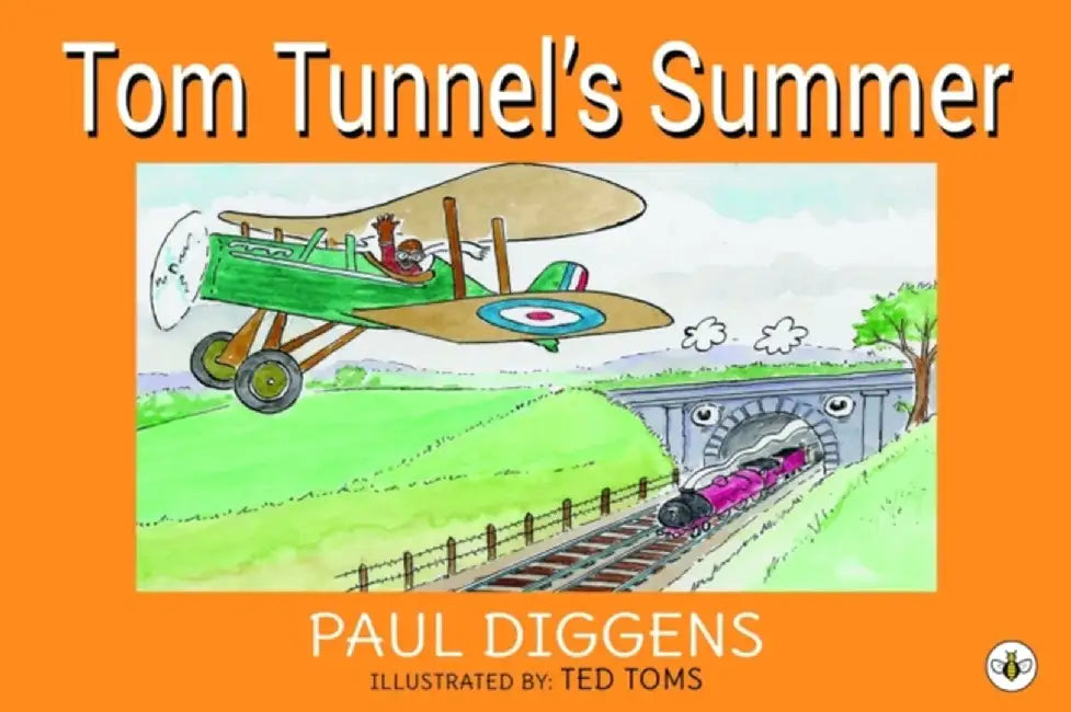 Tom Tunnel's Summer by Paul Diggens
