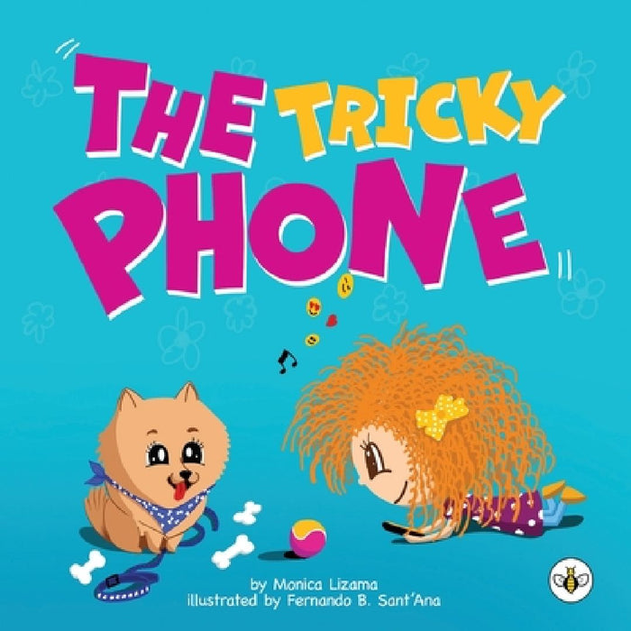The Tricky Phone by Monica Lizama