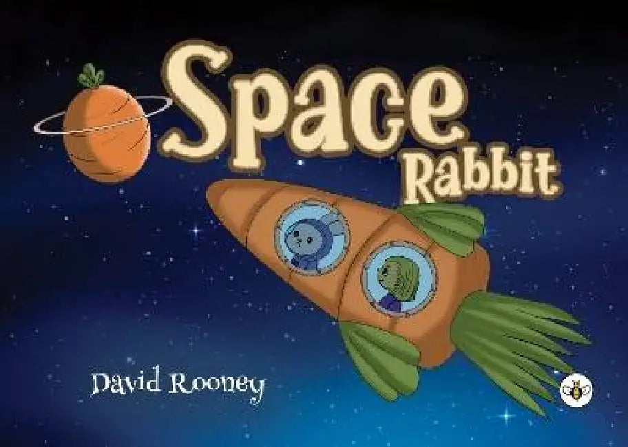 Space Rabbit by David Rooney