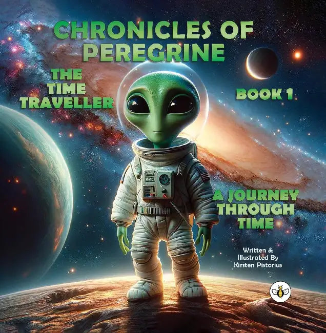Chronicles of Peregrine the Time Traveller: A Journey Through Time by Kirsten Pistorius