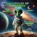 Chronicles of Peregrine the Time Traveller: A Journey Through Time by Kirsten Pistorius