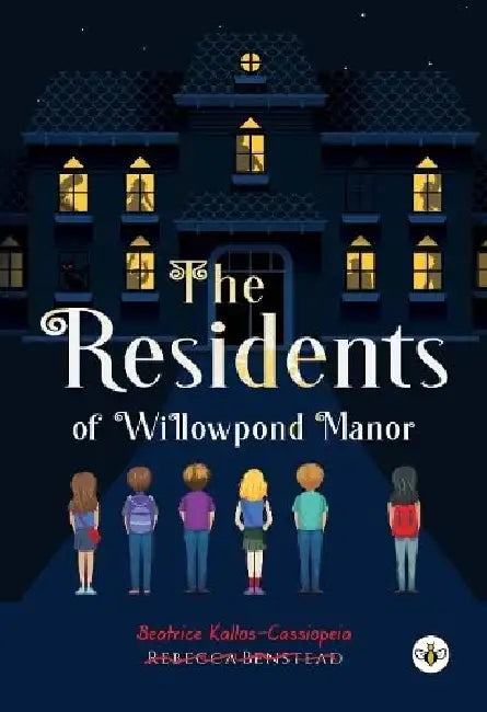 The Residents of Willowpond Manor (Hardback) by Rebecca Benstead
