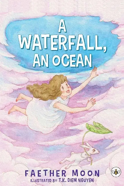 A Waterfall, An Ocean by Faether Moon