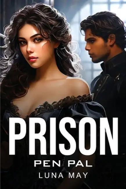 Prison Pen Pal by Luna May