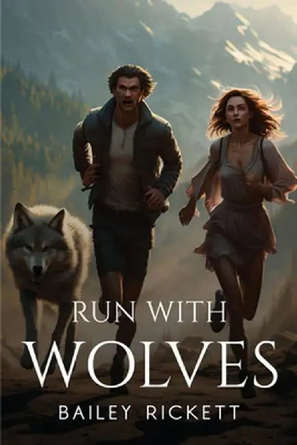 Run With Wolves by Bailey Rickett