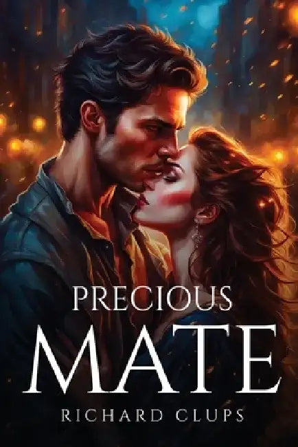 Precious Mate by Richard Clups