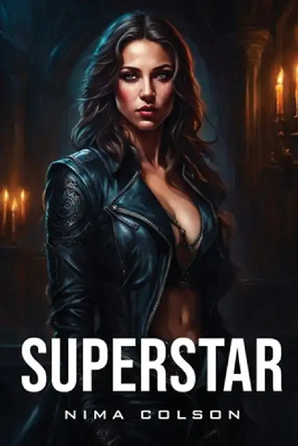 Superstar by Nima Colson