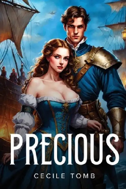 Precious by Cecile Tomb